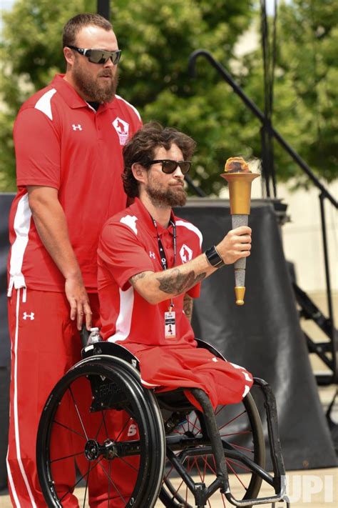 2015 Department Of Defense Warrior Games Opening Ceremony