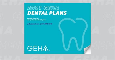 2021 Geha Dental Benefits Guide Page 4 5