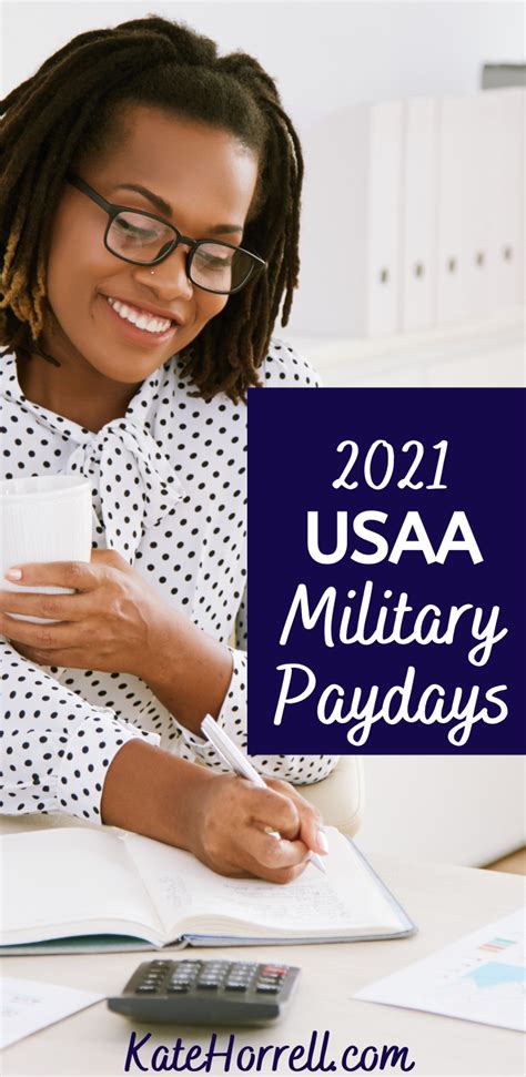 2021 Usaa Military Pay Deposit Dates With Printables Katehorrell