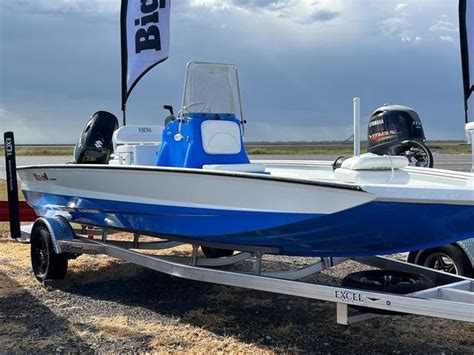 2023 Excel Boats Bay Pro 203 Hitchcock United States Boats Com