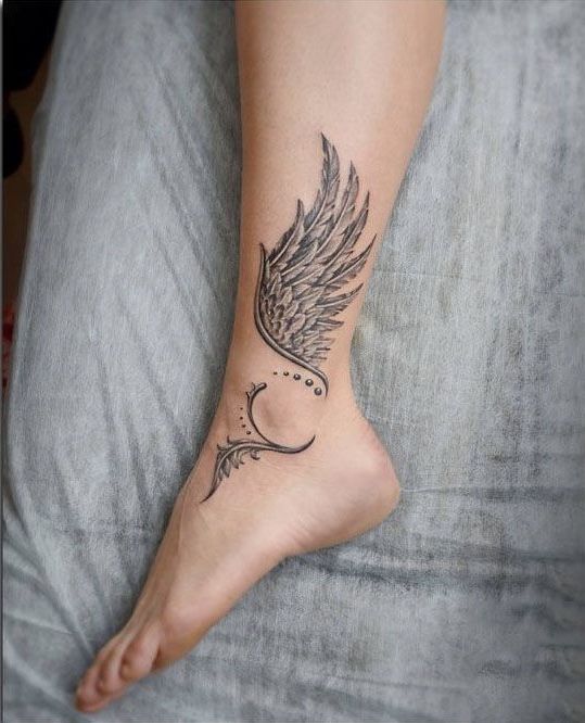 21 Beautiful Leg Tattoos For Women A New Fashion Zestvine 2024