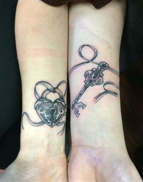 21 Totally Cute Best Friend Tattoos Designbump