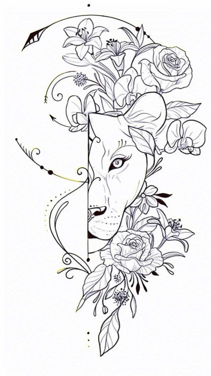 230 Lioness Tattoo Ideas And Designs 2023 Tattoosboygirl Tattoo