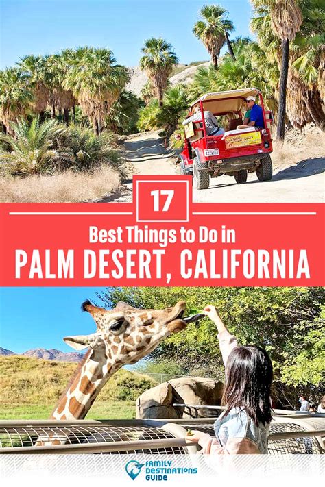 24 Best Fun Things To Do In Palm Desert Ca Travel Around