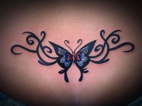 24 Sexy Lower Back Tattoos Designbump