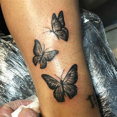 25 Amazing Unique Butterfly Tattoos In 2020 Unique Butterfly Tattoos