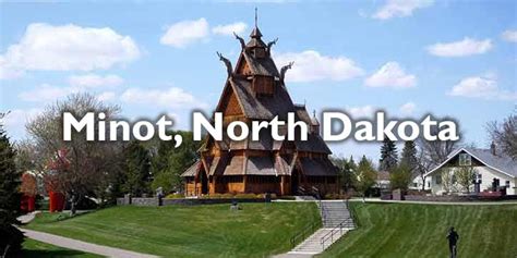 25 Best Things To Do In Minot Nd City Viking