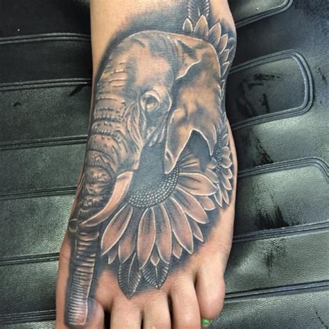 25 Brilliant Elephant Tattoo Design Ideas Meanings Pulptastic