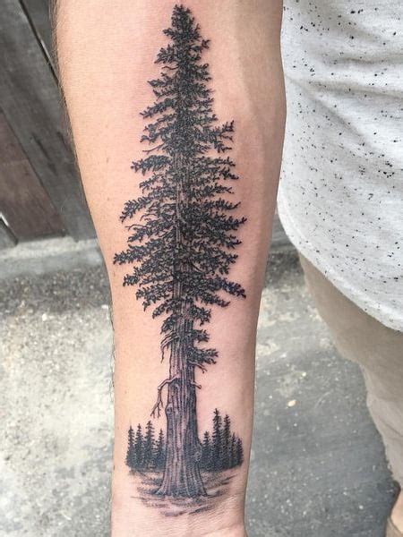 25 Intricate Tree Tattoos For Men In 2020 Tattoo News