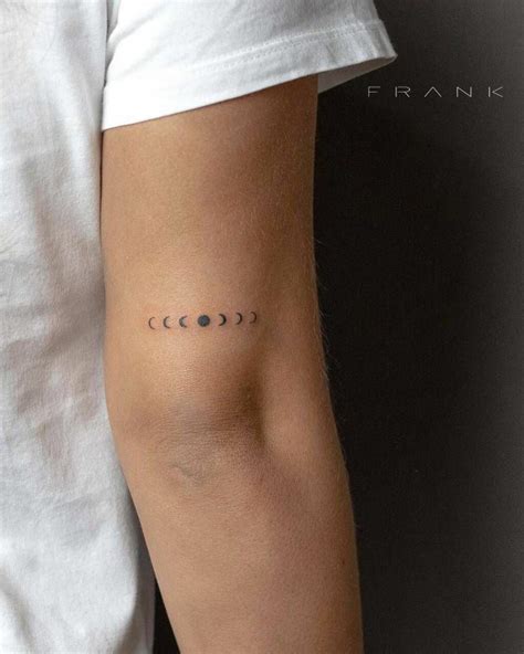 25 Minimalist Tattoo Ideas For Men Women Fashionterest