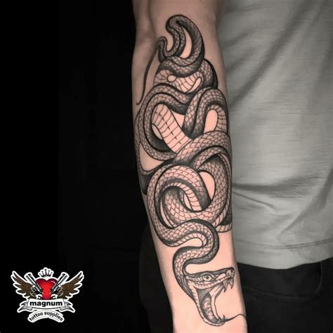 28 Snake Tattoos On Sleeve Arm Tattoo Designs Ideas Petpress