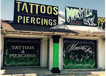 3 Best Tattoo Shops In Houston Tx Threebestrated