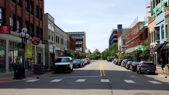 3 Of Michigan S Most Expensive Zip Codes Are In Ann Arbor