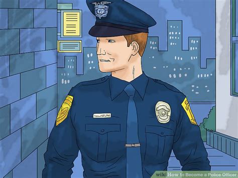 3 Ways To Become A Police Officer Wikihow