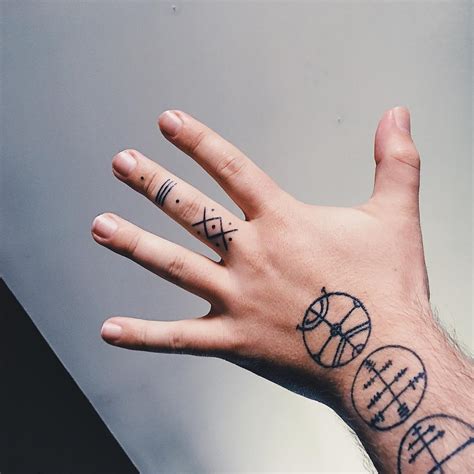 30 Awesome Hand Tattoo Designs Art And Design