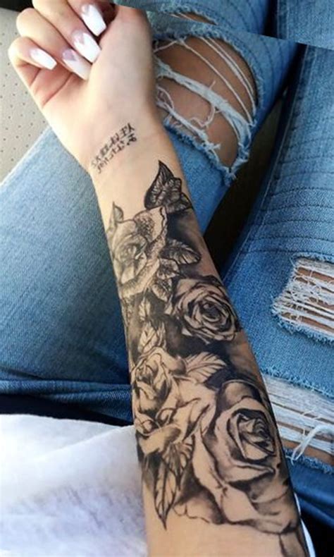 30 Best Forearm Tattoo Ideas For Women Pulptastic