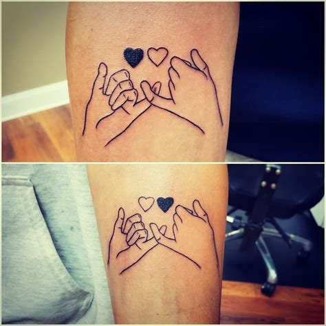 30 Best Friend Tattoo Ideas To Share With Your Bestie