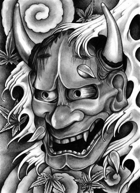 30 Best Images About Oni Demon Tattoo On Pinterest Sleeve Tattoos