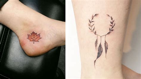 30 Best Tattoo Designs For Men And Women That Minimalists Will Love