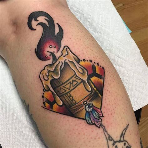 30 Hocus Pocus Tattoos That We Found Quite Lovely Thank You Very