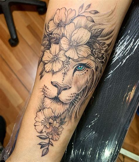 30 Lioness Tattoo Design Female Lion Tattoo Ideas February 2021