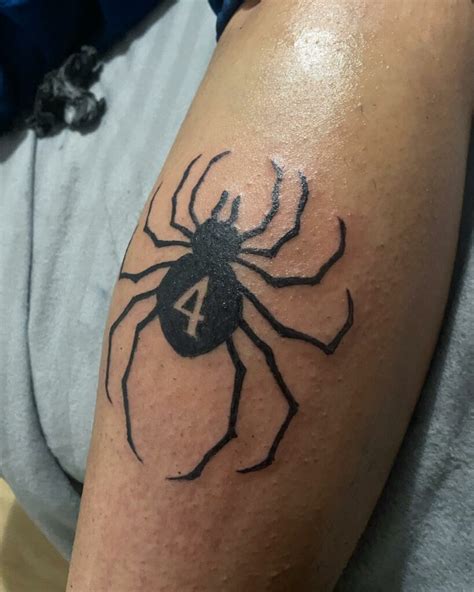 30 Spider Hunter X Hunter Tattoo Aveahbabacer