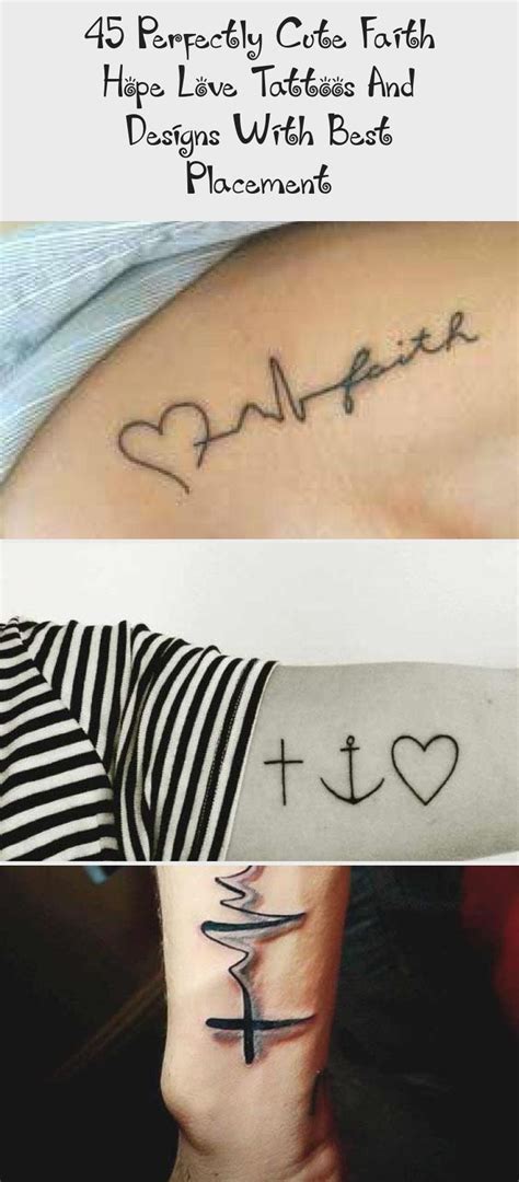 30 Stunning Faith Based Tattoo Ideas Ideas