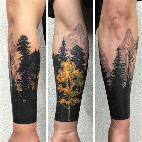 30 Tree Tattoos Trendy Tattoos Tree Sleeve Tattoo Tattoos