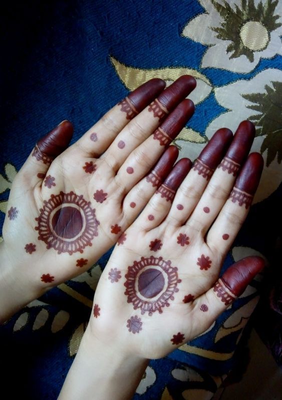 300 Easy Henna Designs For Beginners On Hands 2020 Simple Mehandi