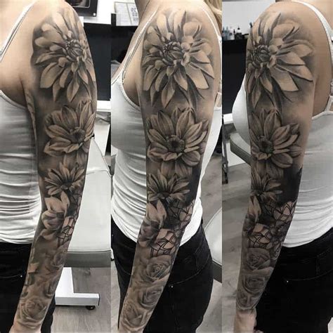 31 Tattoo Filler Ideas For Sleeve