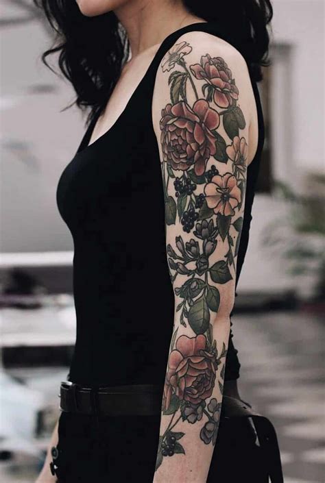 32 Sleeve Tattoos Ideas For Women Page 3 Of 32 Ninja Cosmico