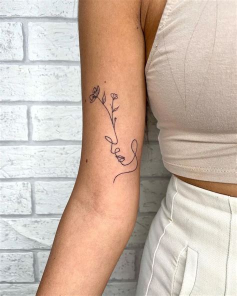 33 Unique Meaningful Small Minimalist Tattoo Women 2020 Feminine