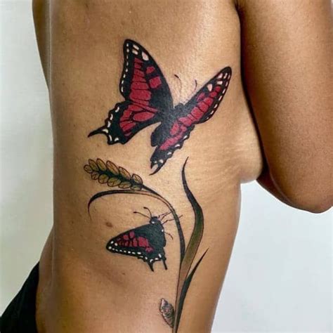 35 Gorgeous Butterfly Tattoo Designs For Women 2021 Sleeve Tattoos