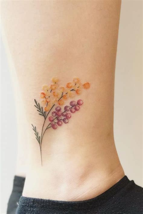 36 Most Beautiful Flower Tattoo Designs To Blow Your Mind Page 9 Of