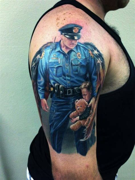 37 Cops Ideas Police Tattoo Tattoos Law Enforcement Tattoos