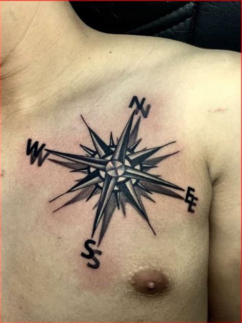 37 Very Attractive Nautical Star Tattoos Ideas Their Meanings