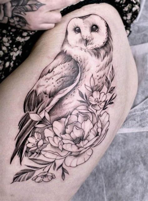 38 Awesome Owl Tattoos For Both Men And Women Our Mindful Life