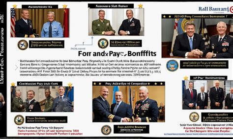 4 Star General Salary Military News History Insights