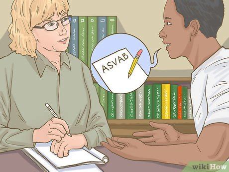 4 Ways To Take The Asvab Wikihow