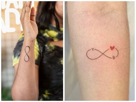 40 Best Infinity Tattoo Design Ideas For Men And Women