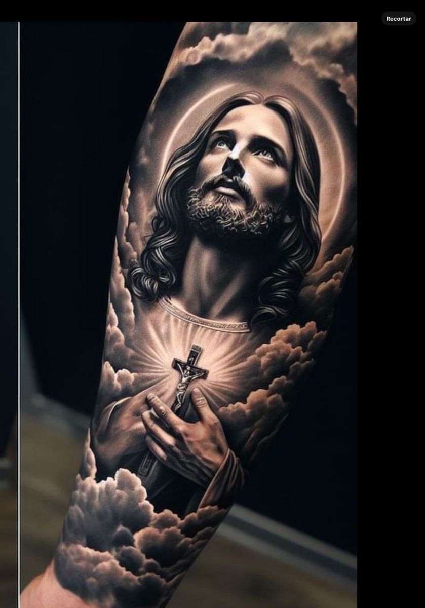 40 Cross Tattoo Design Ideas To Keep Your Faith Close Artofit