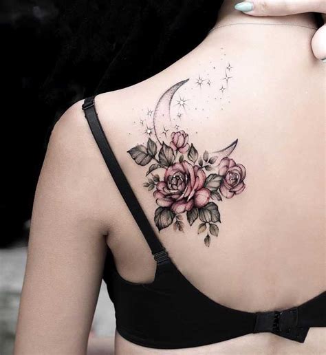 40 Lovely Rose Tattoos And Designs And Ideas For Men And Women