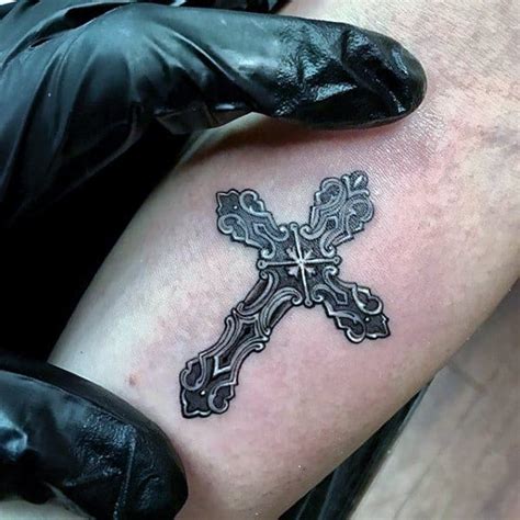 40 Small Religious Tattoo Ideas 2021 Inspiration Guide