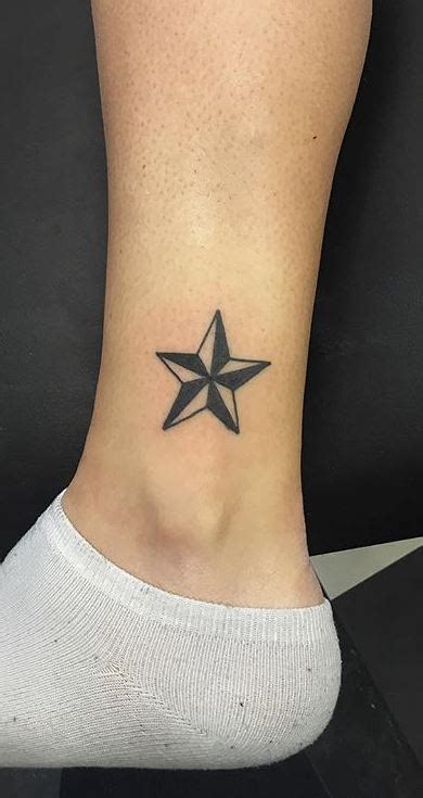 40 Trendy Nautical Star Tattoos Ideas Designs Meanings Tattoo Me Now