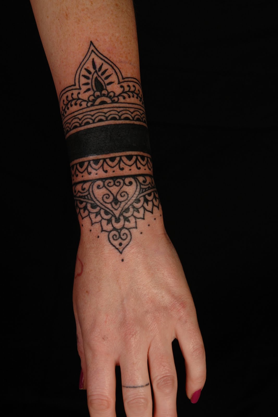 40 Wrist Cover Up Tattoos