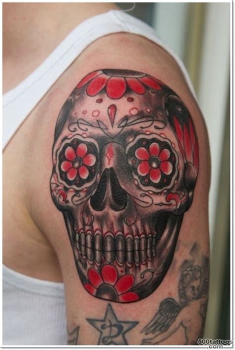 42 Dramatic Mexican Tattoos A Look Into The Dark World Of The Mexican