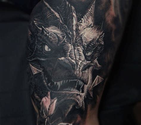 45 Dragon Tattoos Designs For Men And Women Tattoosera