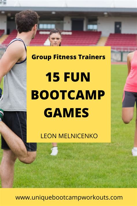 45 Fun Boot Camp For Kids Trend Campingswag