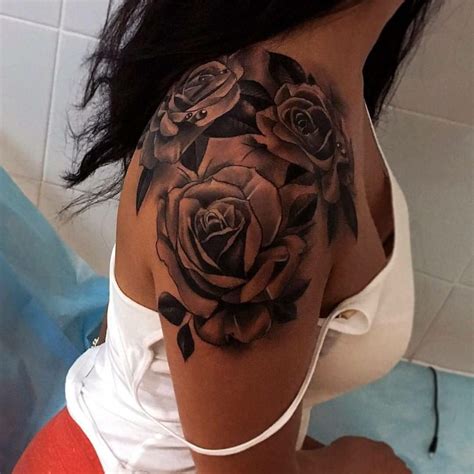 45 Inspiring Rose Tattoo Ideas You Can Almost Smell Artofit