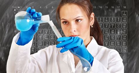 5 Awesome Jobs You Can Do With A Chemistry Degree Trending Us